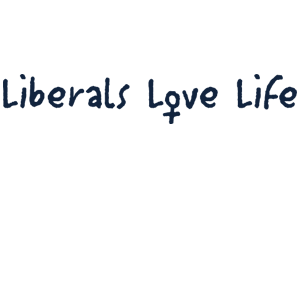 Liberals Love Life femme